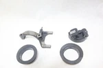 42249 76867 Upper & Lower Cover 1976-2001 135-200 Hp Mercury Mariner Outboard. Fixed Price $15.00.
