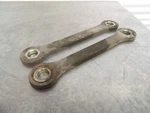 99-09 Yamaha V-star XVS1100 Swingarm Suspension Linkage Rod 2KT-2217M-00-00. Fixed Price $9.25.