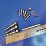 90119-10M07-00 90116-10M06-00 For 6H1-15100-01-94 6H1-W0090-42-1S Yamaha 90HP. Fixed Price $23.00.