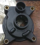 New Omc Oem Evinrude Johnson Water Pump Impeller Housing, #384087, #0384087. Fixed Price $7.99.