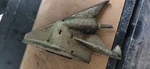 1948-1951 Evinrude 1.5 Hp Sport Twin 4425 Gear Case. Fixed Price $55.00.