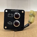 Honda Marine 32340-ZW7-000AH Indicator Light Panel Oem Factory Boat Part. Fixed Price $16.97.