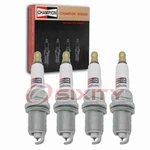 Pc Champion Iridium Spark Plugs For 2009-2011 Chevrolet Aveo 1.6L L4 Ui. Fixed Price $37.14.