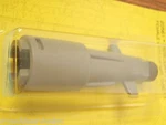 Fuel Line Tank Connector Mercury Mariner Outboard Seachoice 20561 Nylon Female. Fixed Price $16.95.