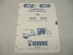 434254 1991 Omc Evinrude Johnson Outboard Parts Catalog 155 Hp Comm Models. Fixed Price $11.07.