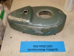 1953 Elgin Outboard Motor Sears 6HP 571.58642 Gas Fuel Tank.. Fixed Price $65.00.