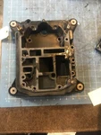 IP0266 Mercury Force Upper Adaptor Plate 90HP 1996 820192A1 Clean Low Hours. Fixed Price $48.95.