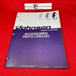 1971 Johnson Sea-horse Accessories Parts Catalog 385066 Omc Great Condition Finl. Fixed Price $19.99.