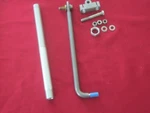 Omc Steering Kit P# 395283. Fixed Price $57.95.