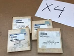 X4 Omc Johnson Evinrude Piston Ring Set 0390509 18-3907 Sierra. Fixed Price $39.99.