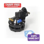 Pro/cam # 9373, One Natural Aluminum Fuel Pump Bbc 7.5PSI Marine Billet. Fixed Price $453.40.