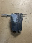 Force 70 Hp Stroke Swivel Bracket Steering Assembly Pn 819128 Fits 1991-1998. Fixed Price $54.00.
