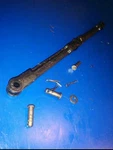 67760 Throttle Link 67297 Clevis Shaf Rod Pin Mercury Mariner 175HP (1 6I). Fixed Price $27.34.