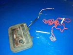 Front Upper Panel 6G8-42614-12-00 Yamaha Mariner 9.9HP 15HP?. Fixed Price $59.00.