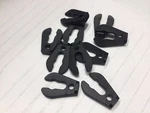 10 Replacement Keys For Yamaha Outboard Safety Lanyard Switch 682-82556-00-00. Fixed Price $14.89.