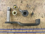 *oem* 0780 Mercury Tilt Lock Lever Assy 821176T1. Fixed Price $18.35.
