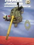 Johnson Evinrude 6HP Carburetor 383661 1969 Thru 75 Remanufactured All Oem Parts. Fixed Price $310.00.