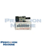 Suzuki Outboard Parts Fuel Hose Connector 65750-87J11. Fixed Price $21.68.