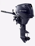2026 Tohatsu 9.9HP MFS9.9EEFTL 4-STROKE Tiller, Outboard Motor. Fixed Price $2950.00.