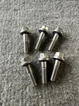 Qty Omc Johnson Evinrude Carrier Bolt Screws 0316563 Nos Oem. Fixed Price $14.00.