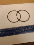 345-00014-0 Tohatsu Piston Rings Set.. Fixed Price $15.00.