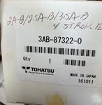 3AB873220M 3AB-87322-0 Tohatsu Nissan Water Pump Repair Kit. Fixed Price $31.95.