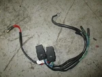 2012 Mercury Outboard 115HP Efi 4-STROKE 1.73L Tilt Trim Relay Harness 8M0030540. Fixed Price $65.00.