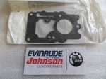 G22 Evinrude Johnson Omc 0324829 Gasket Oem New Factory Boat Parts. Fixed Price $7.95.