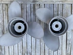Omc Johnson Evinrude 200/225 Hp Stainless Props 14 1/2 X 19 Pitch 15 Spline. Fixed Price $95.00.