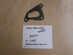 Omc Johnson Evinrude Thermostat Cover Gasket 0313417 Nos CA3. Fixed Price $8.95.