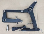 185-300 Hp Johnson Evinrude Throttle Shift Linkage 1985-2001 396374 396667. Fixed Price $54.99.