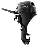 Suzuki Hp Outboard Motor - Model DF9.9BL5. Fixed Price $3004.02.