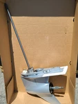 New/ Oem Mercury Verado Lower Unit L6 350-400 Hp 1.75R Xl 25" 8M0117246. Fixed Price $7995.00.