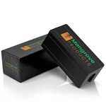 Mangrove Products: Ts-block Transom Saver Wedge, Outboard Motor Black. Fixed Price $60.99.