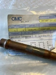 Omc Johnson Evinrude Water Tube Extension Oem 0304175. Fixed Price $10.99.