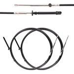 2X 15FT Boat Throttle Shift Cable For Omc Johnson Evinrude Brp Outboard Control. Fixed Price $89.99.