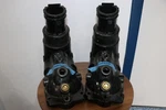 Mercury 4" Exhaust Riser Kit Oem 8M0104210 Port & Starboard. Fixed Price $1363.95.