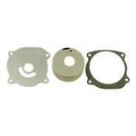 435526 Omc Chrome Water Pump Cup & Plate Kit For Evinrude Johnson Outboard. Fixed Price $19.99.