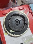 Mercury 9.9HP Electric Start Flywheel 835397 1998-2006 4 Stroke E8. Fixed Price $150.00.