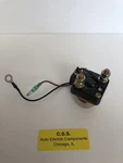 Starter Solenoid Yamaha Replaces 61A-81941-00-00 6E5-81941-11-00 6E5-81941-10-00. Fixed Price $12.79.