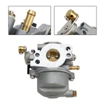 Carburetor Fit For Yamaha Stroke 4HP F4A F4M 67D-14301-00 67D-14301-01#. Fixed Price $44.74.