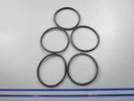 New Oem (lot Of 5) 25-F286305 Mercury Quicksilver Gasket 0810. Fixed Price $20.00.
