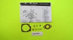 Champion Outboard Mall Tillotson ME1A ME2A ME3A ME4A ME5A ME7A ME9A Carb Kit. Fixed Price $34.95.