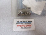 B37 Genuine Mercury Quicksilver 70599A Clevis Kit Oem New Factory Boat Parts. Fixed Price $25.19.