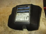 Mercury 115HP 4 Stroke Outboard Cover (8M0072821). Fixed Price $30.00.