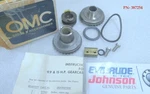 New Vintage Omc Oem Evinrude Johnson Gear Set 387254 Factory Parts Kit. Fixed Price $86.21.