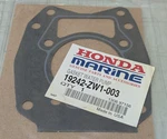 Genuine Honda Outboard Water Pump Gasket 19242-ZW1-003 New Oem. Fixed Price $11.79.
