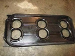 Mercury 225HP 3.0L Stroke Outboard Carburetor Bracket (821554-2). Fixed Price $12.00.