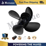 10.6 X 12 Boat Propeller For Mercury 30 40 50 55 60HP 48-8M8026625 Rh 4BLADE. Fixed Price $69.00.