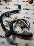 Force Mercury Outboard Ignition Harness 40HP 84-828296A 1. Fixed Price $40.00.